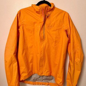 REI Co-op Cycles Rain Jacket - Women's M Orange